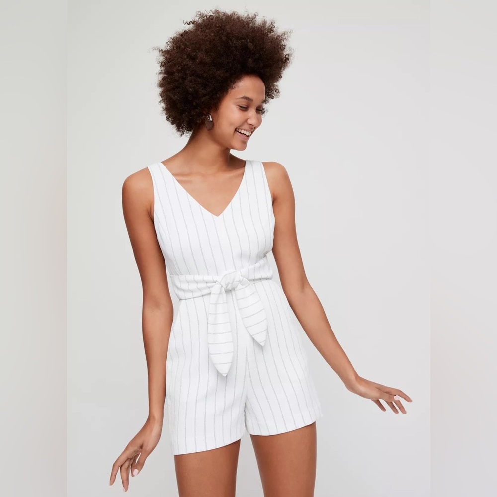 Aritzia Écoulement romper